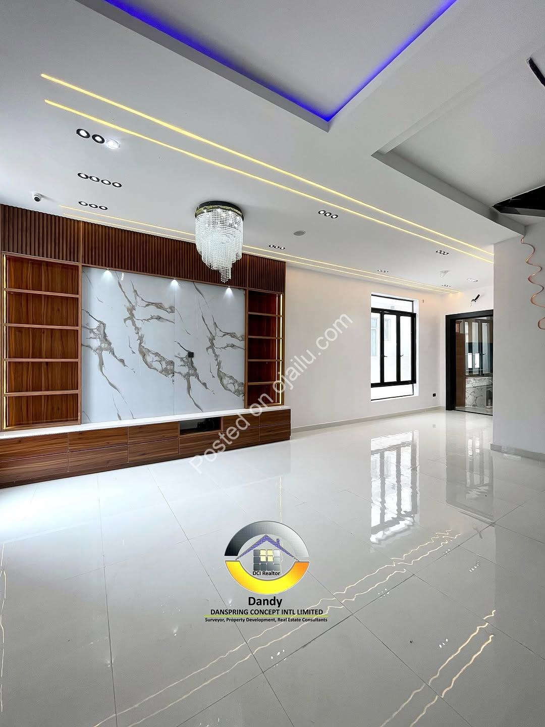 Lekki’s New 4-Bed Haven with Resort-Style Pool