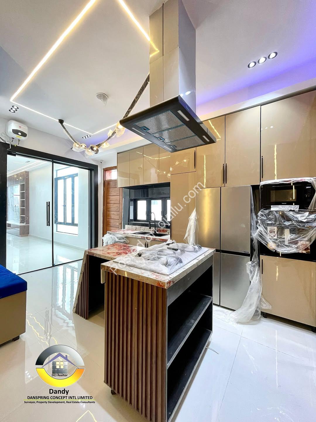 Lekki’s New 4-Bed Haven with Resort-Style Pool