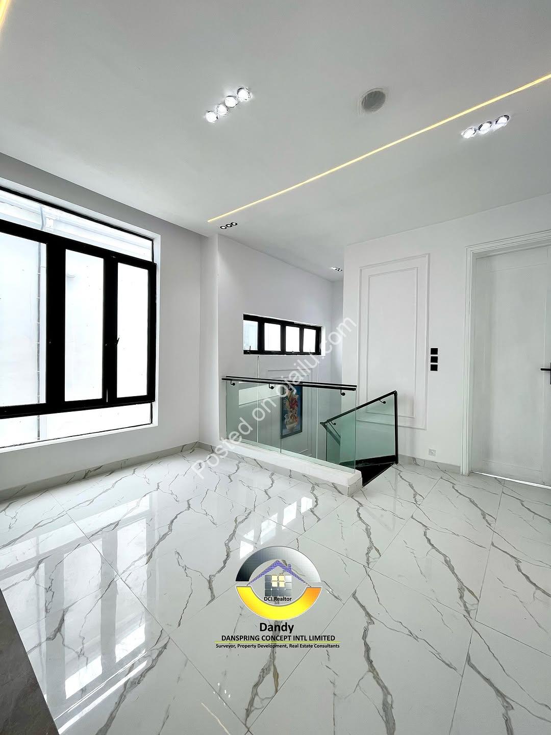 Lekki’s New 4-Bed Haven with Resort-Style Pool