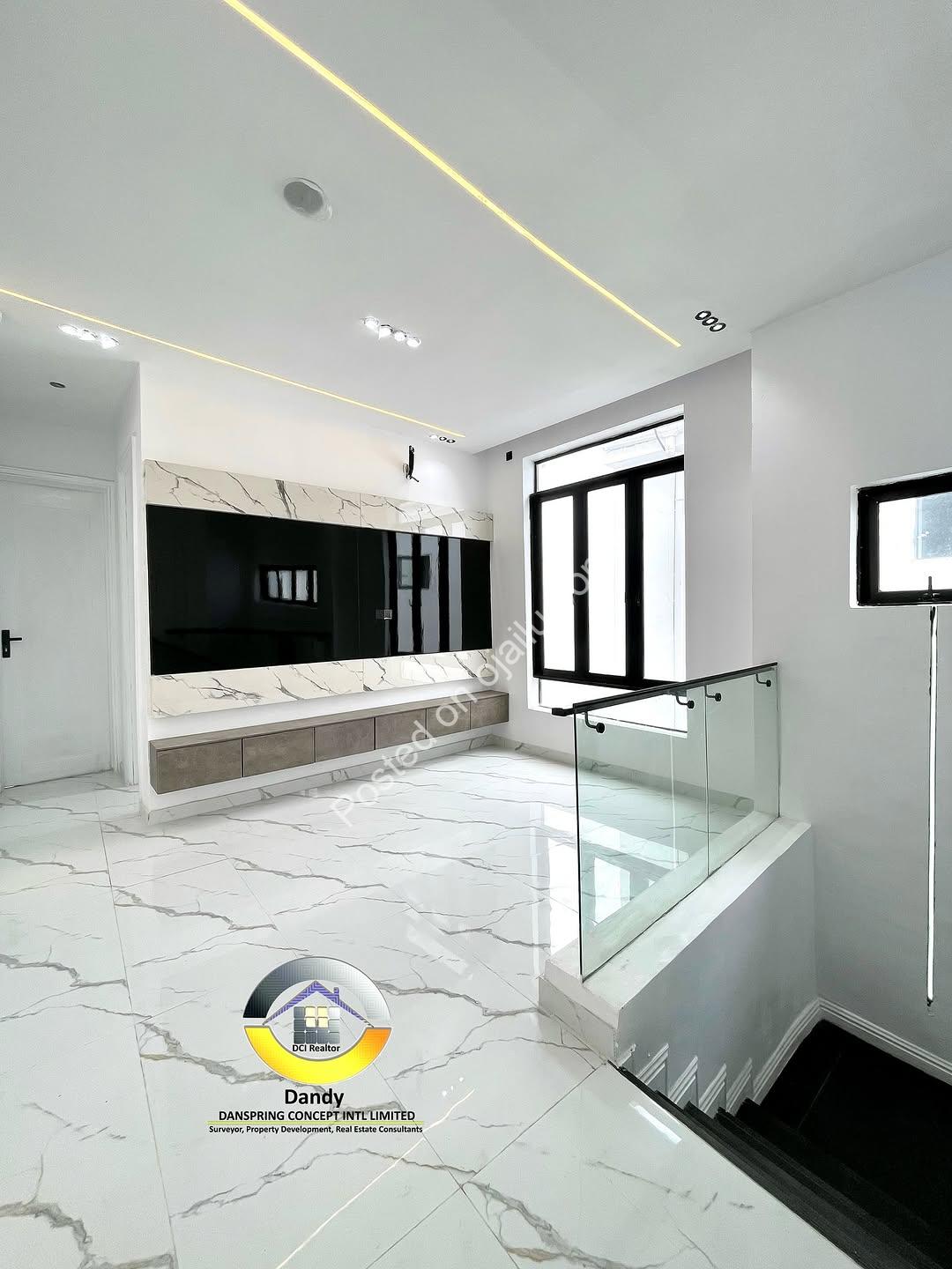 Lekki’s New 4-Bed Haven with Resort-Style Pool