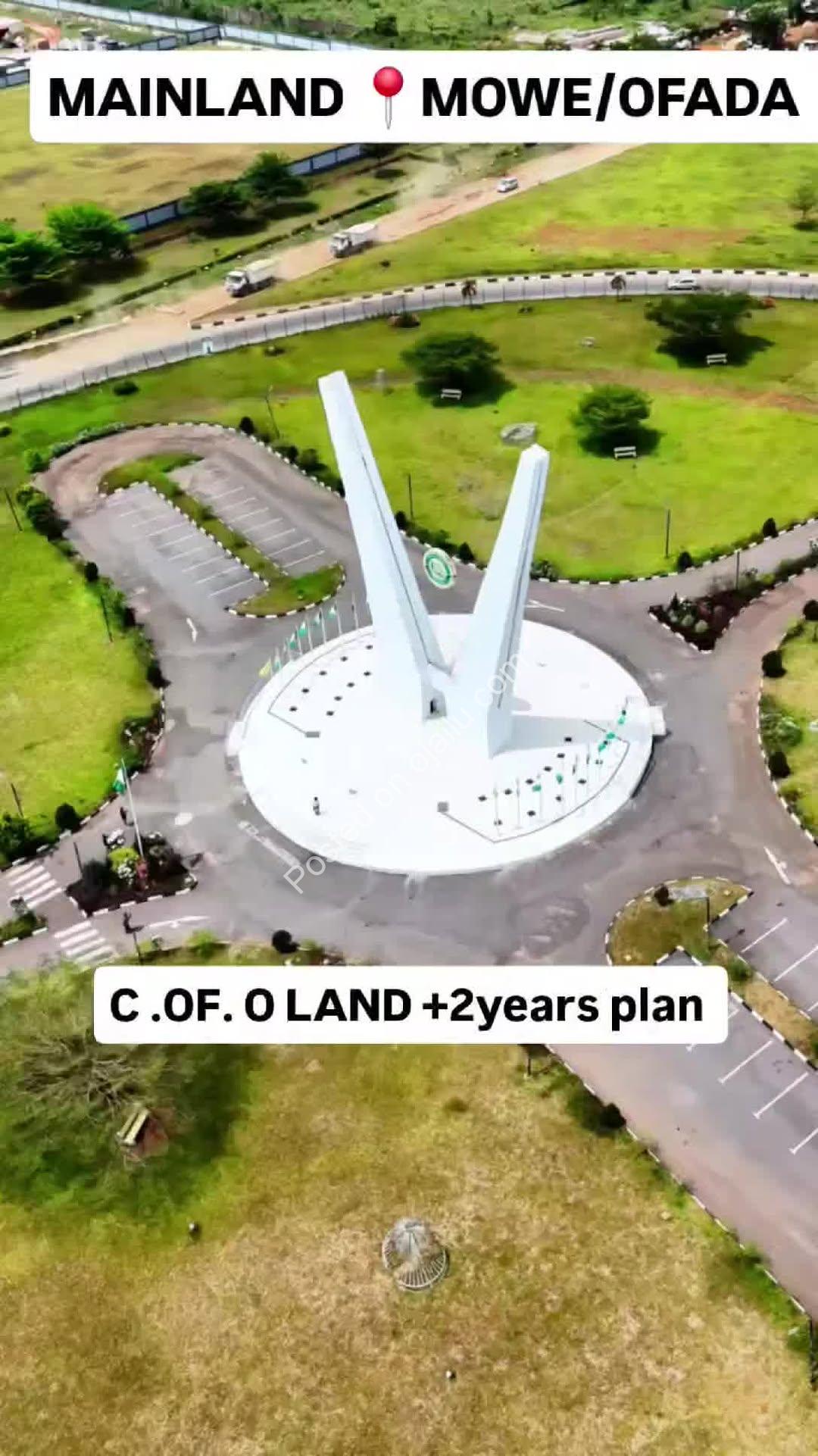 Unlock Your Dream Plot: Prime Mowe Land, 24-Month Plan