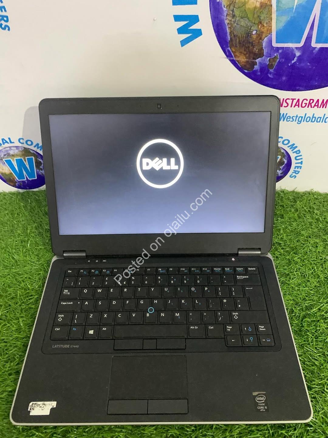 Unleash Power: Dell Latitude 7440 with i5 & Backlit Keyboard