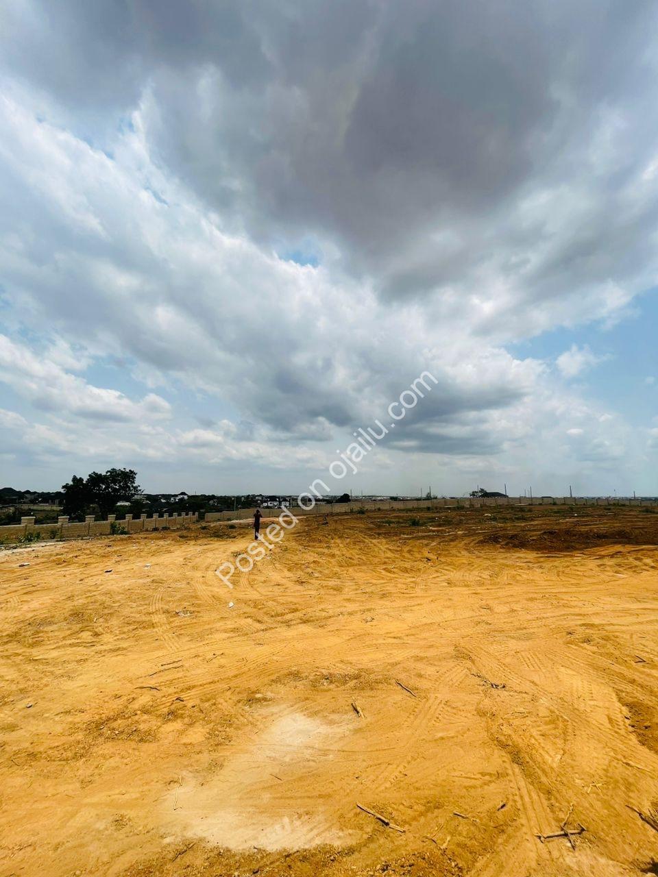 Prime Enugu Estate Land | Build Your Legacy ₦35M