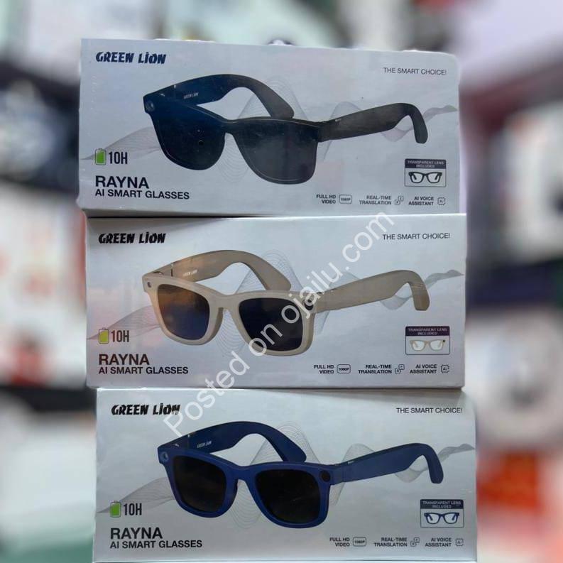 TR90 Smart Glasses: 10-Hour Playtime, Anti-Blue Light