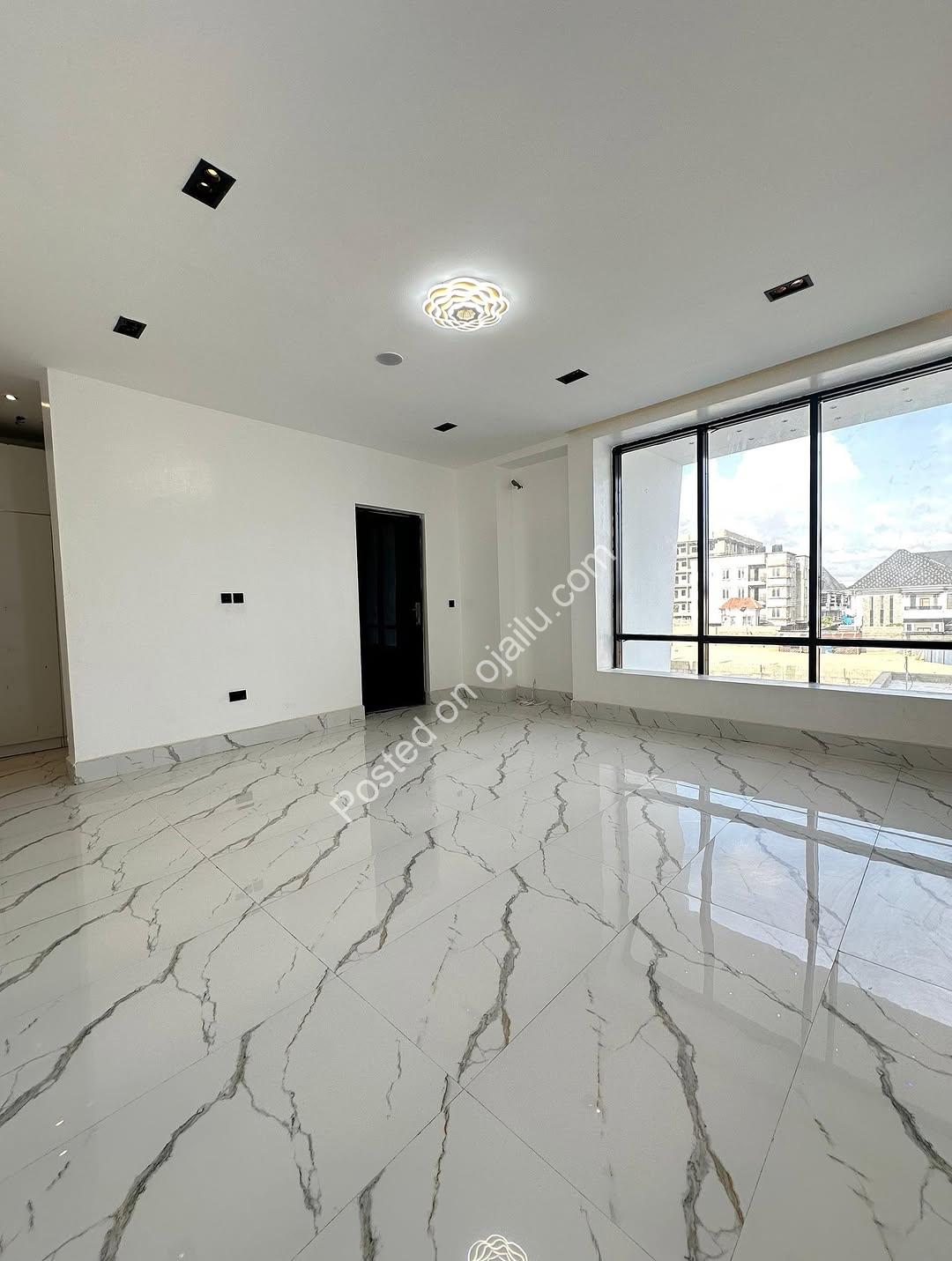 Lekki’s Ultimate 5-Bedroom Estate Oasis