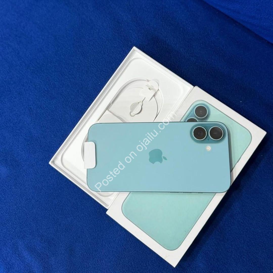 Unlock Premium Power: Open Box iPhone 16 Plus 512GB, 98% Battery