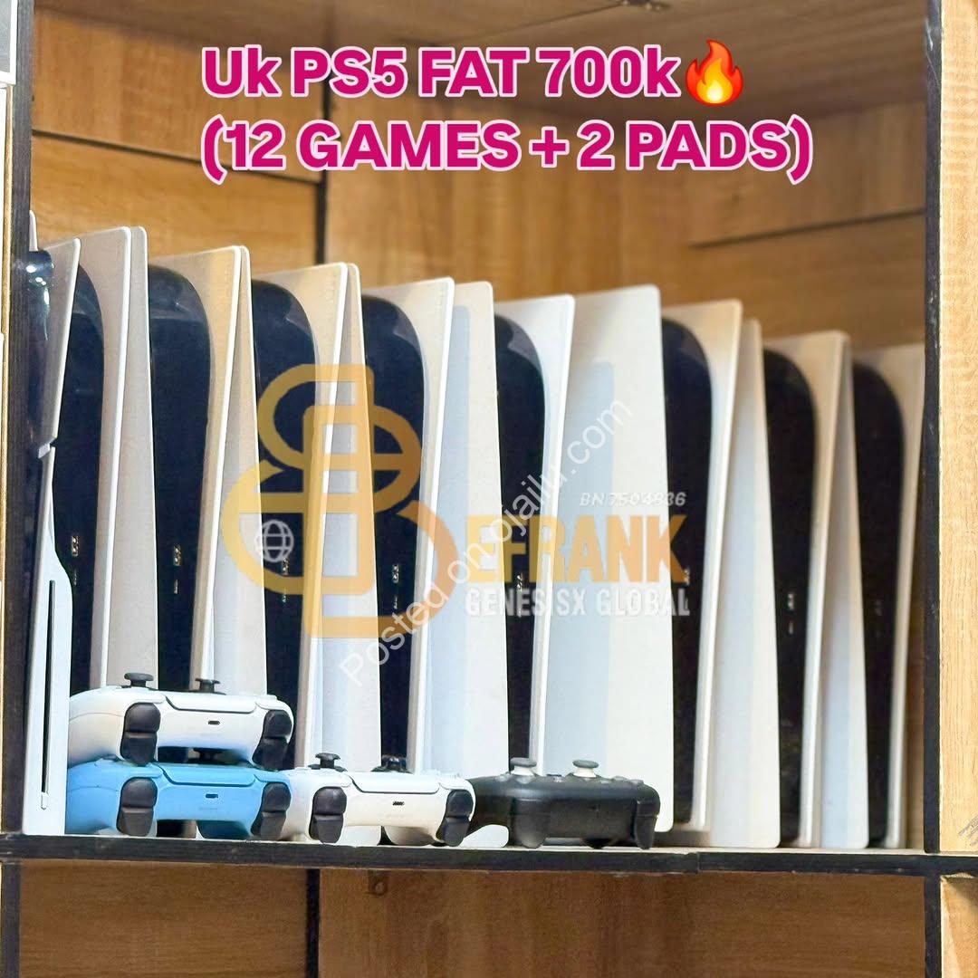 Unbeatable PS5 Bundle: 12 Games & Dual Pads Included!