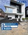 Lekki’s Ultimate 5-Bedroom Estate with Cinema & Pool