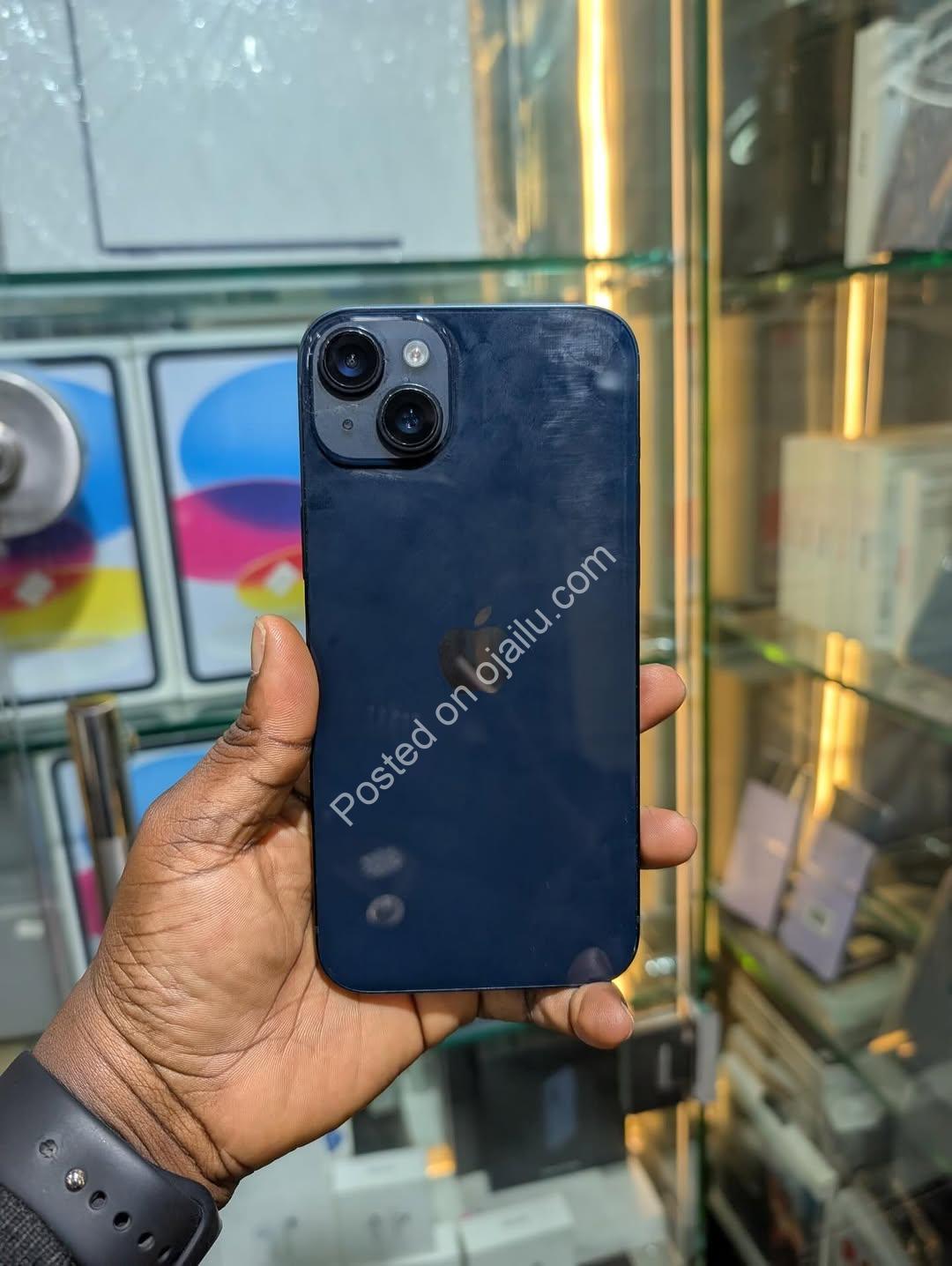 Unlock Premium Power: iPhone 14 Plus 128GB, Deep Blue & Unlocked