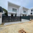 Exquisite 5-Bedroom Duplex in Prime Chevron Lekki