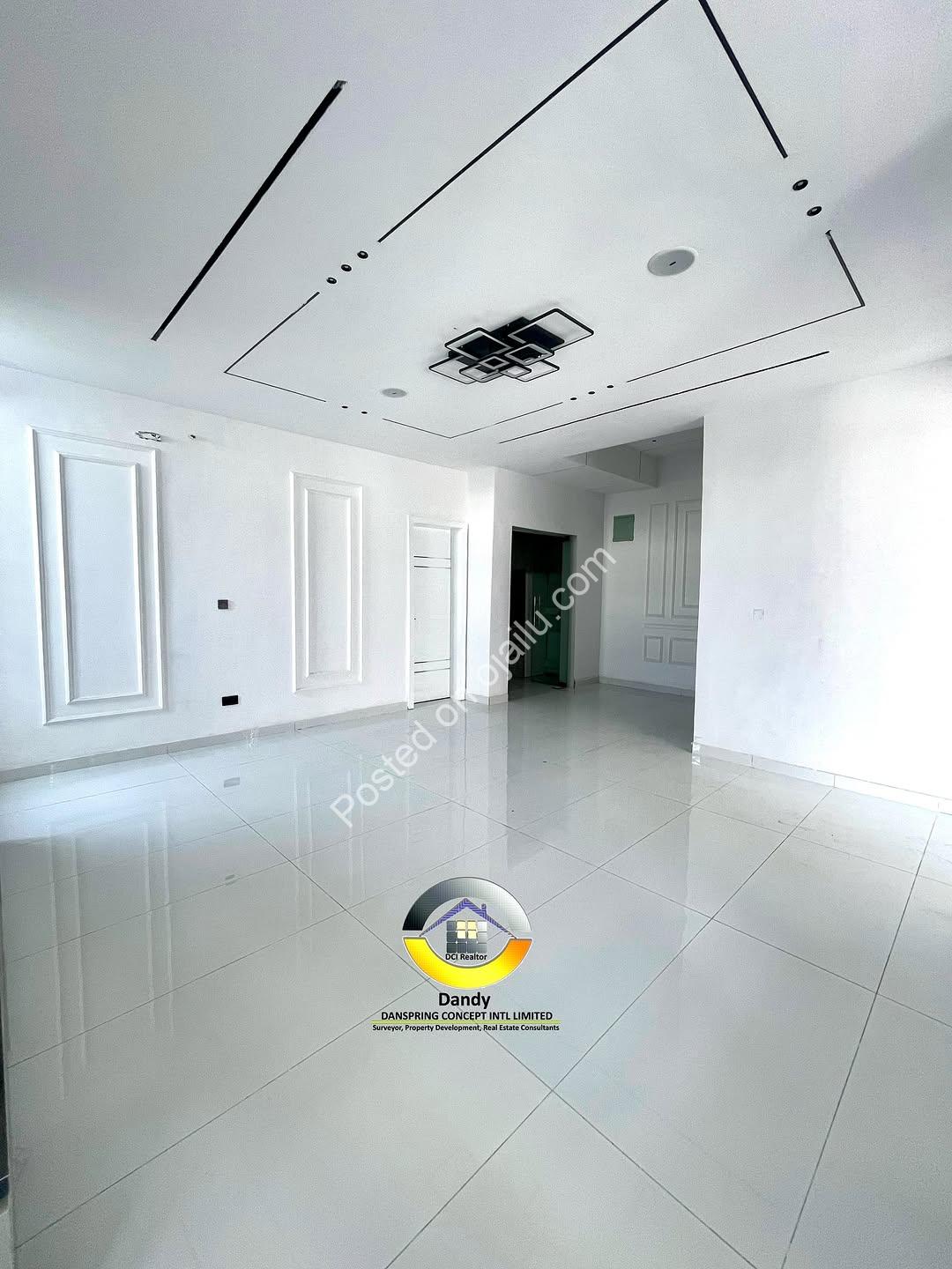 Ikota’s Finest: 4-Bed Ensuite Duplex with BQ & Luxury Finishes