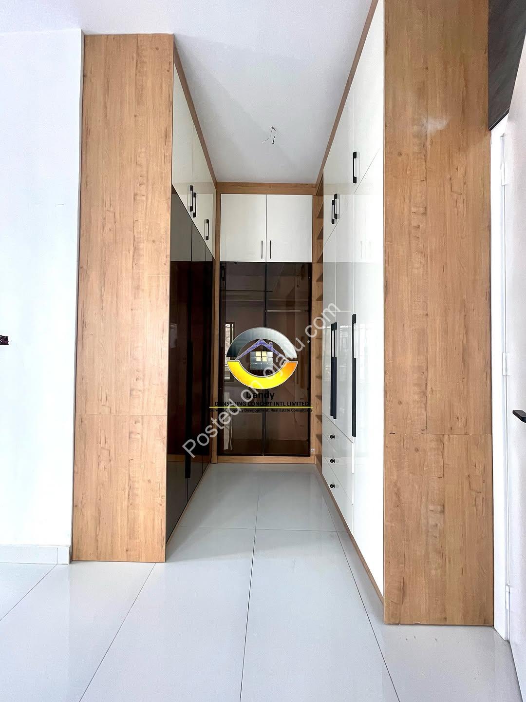 Ikota’s Finest: 4-Bed Ensuite Duplex with BQ & Luxury Finishes