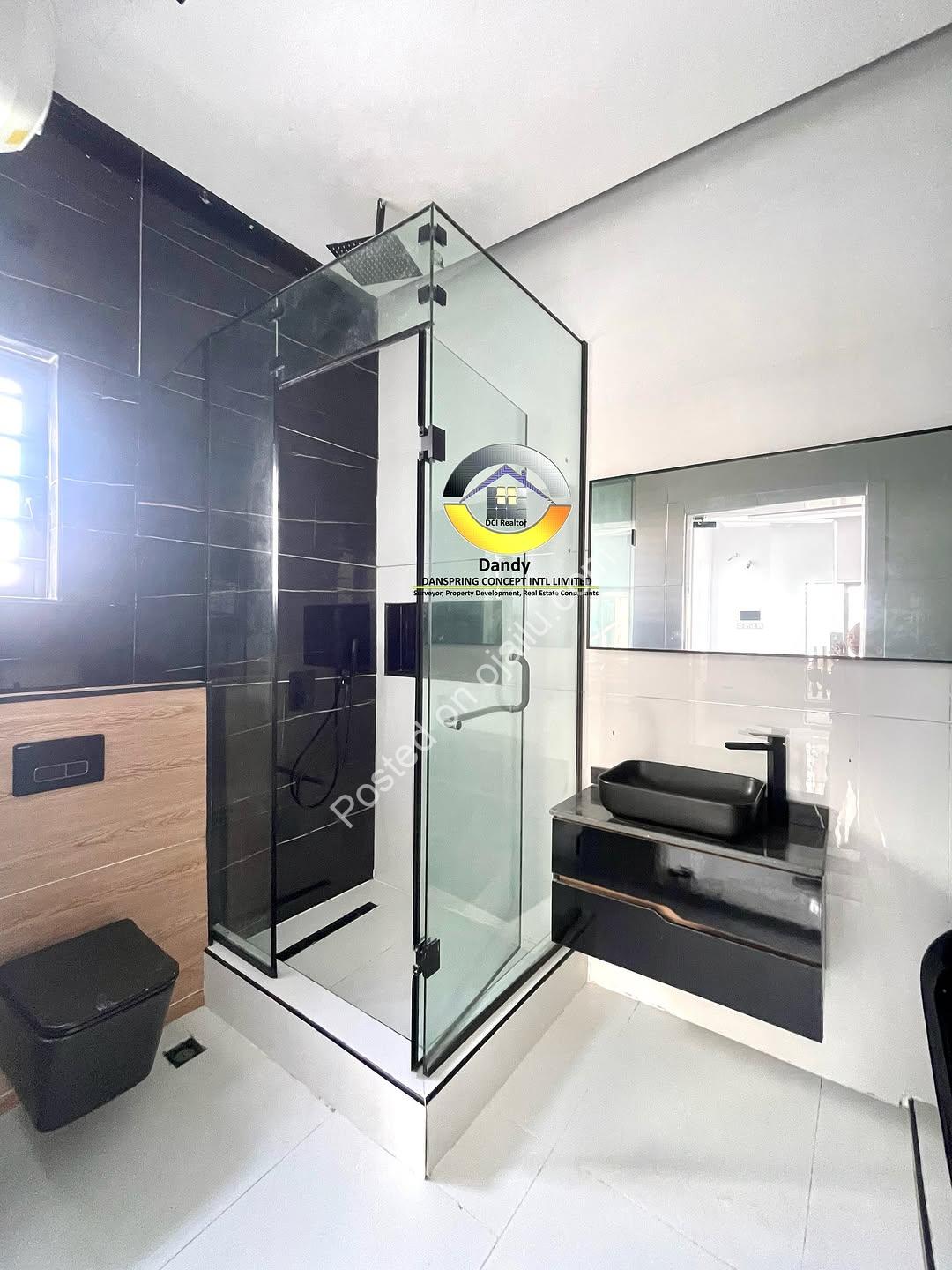 Ikota’s Finest: 4-Bed Ensuite Duplex with BQ & Luxury Finishes