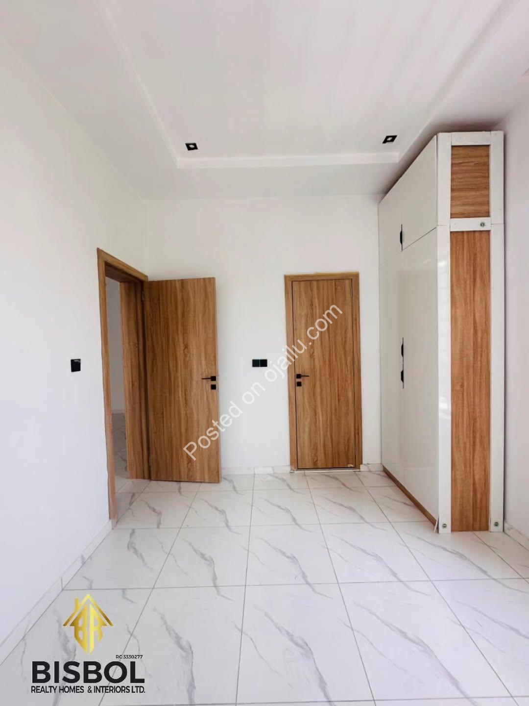 Dream 4/5BED Detached Duplex in Gated Lekki Estate