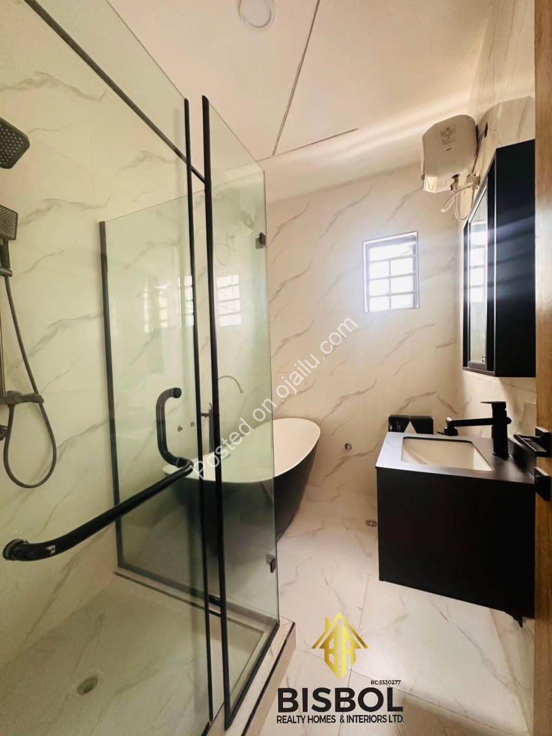 Dream 4/5BED Detached Duplex in Gated Lekki Estate