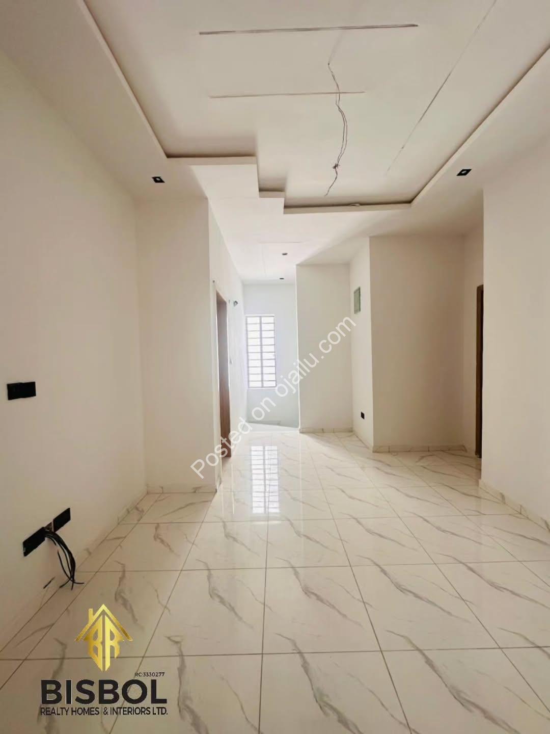 Dream 4/5BED Detached Duplex in Gated Lekki Estate