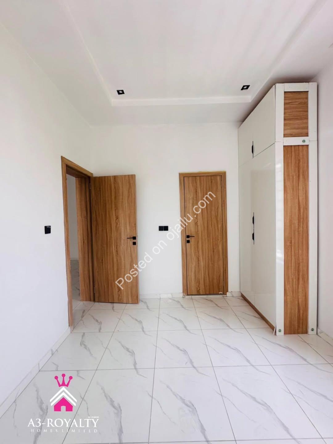 Move-In Ready 4/5BED Detached Duplex in Gated Ajah Estate