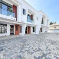 Sleek 3-Bed Terrace Duplex in Prime Ikota