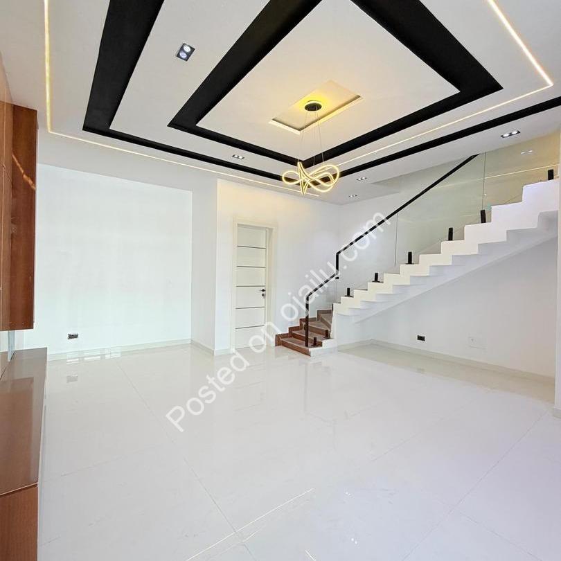 Sleek 3-Bed Terrace Duplex in Prime Ikota