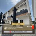 Stunning 4-Bed Semi-Detached Duplex with BQ in Prime Ajah