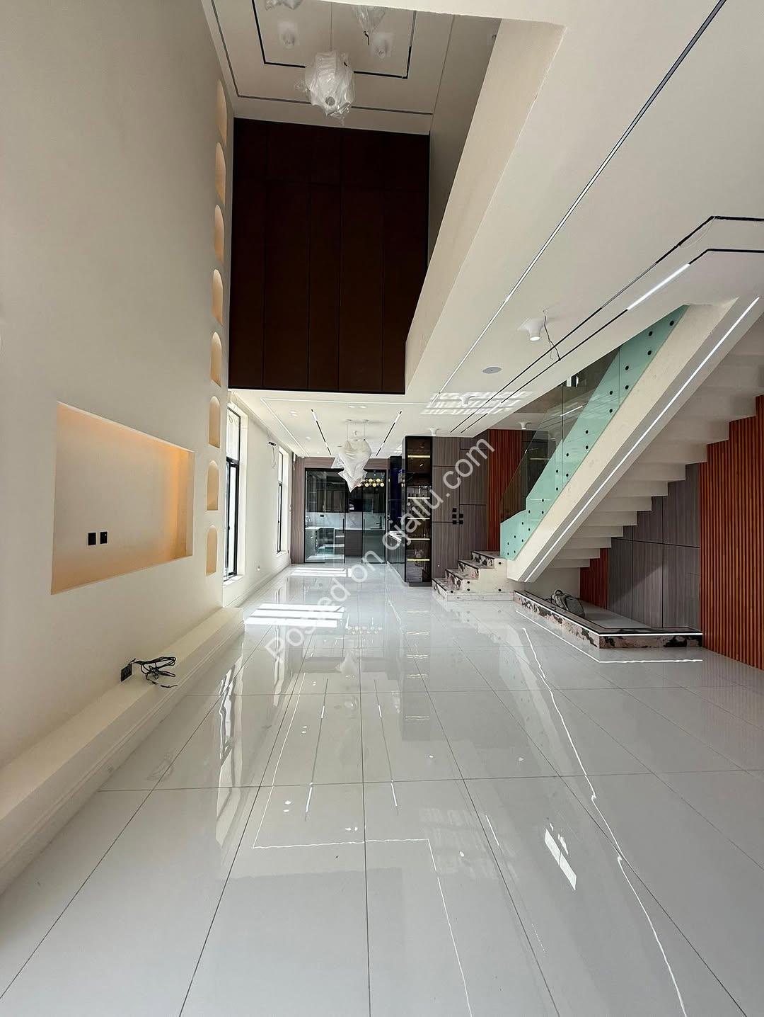 Lekki’s Ultimate Smart Home with Resort-Style Pool