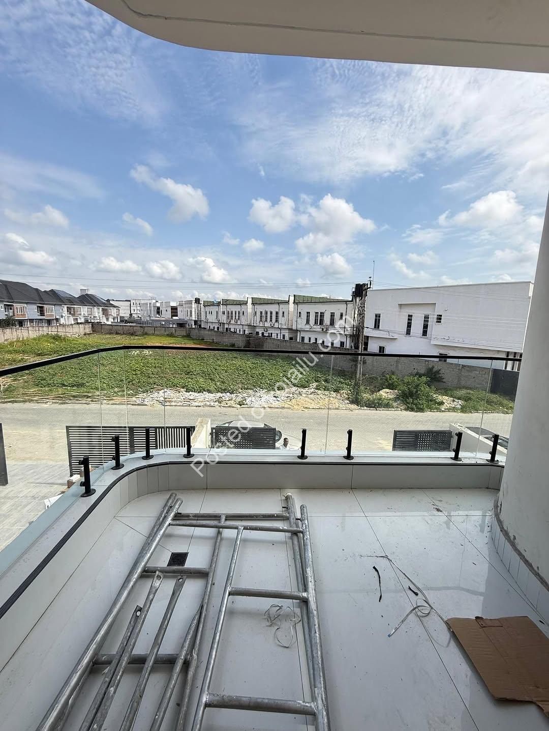 Lekki’s Ultimate Smart Home with Resort-Style Pool