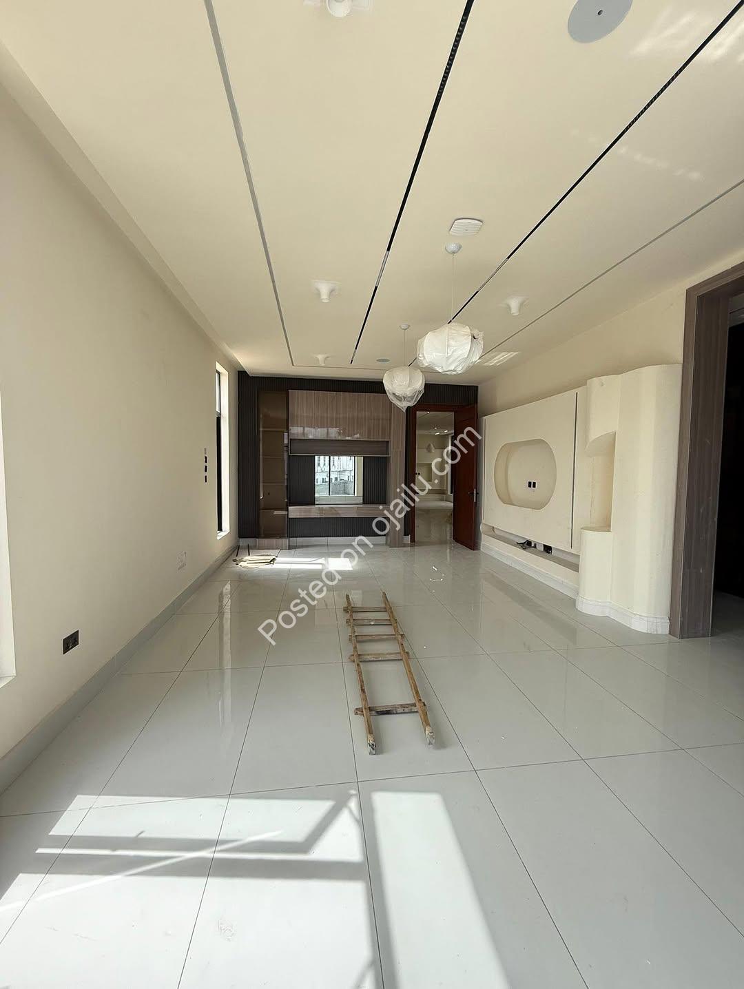 Lekki’s Ultimate Smart Home with Resort-Style Pool