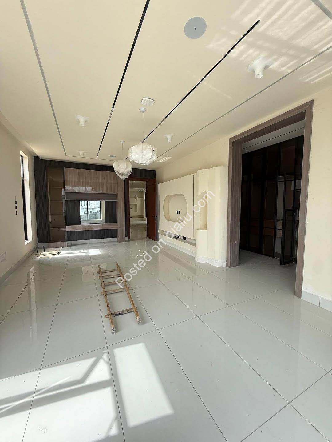 Lekki’s Ultimate Smart Home with Resort-Style Pool