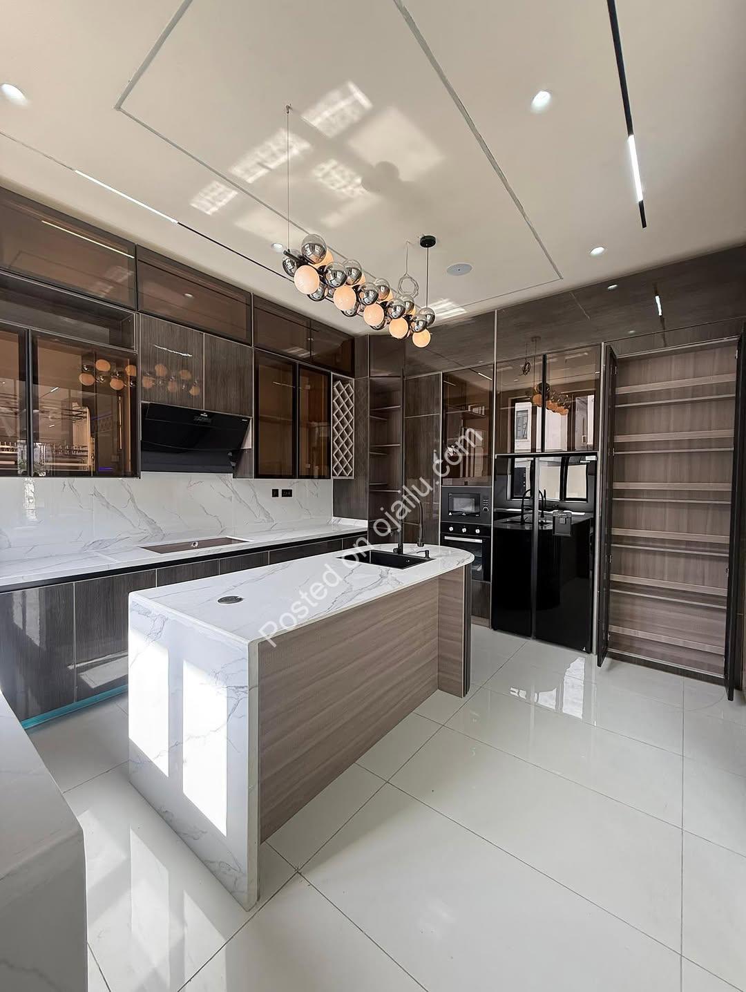 Lekki’s Ultimate Smart Home with Resort-Style Pool