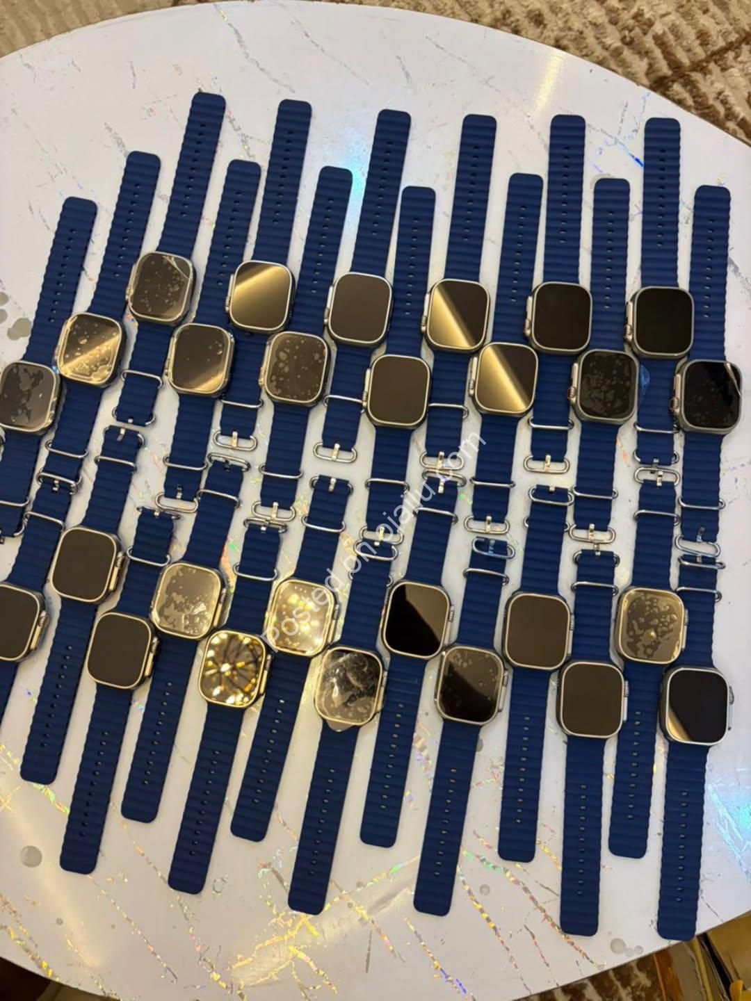 Unleash Adventure: Apple Watch Ultra 2, 49mm GPS+LTE