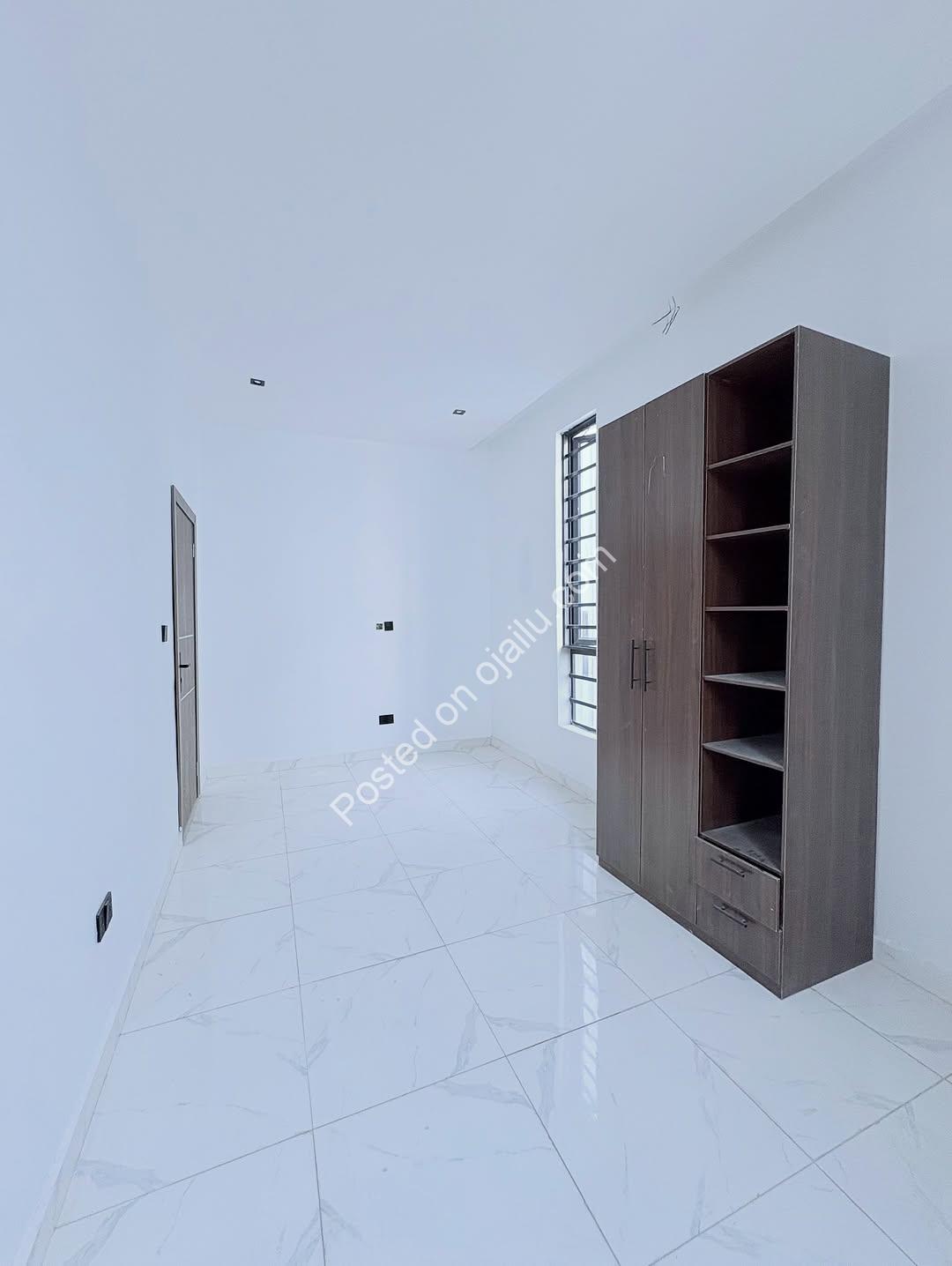 Brand New 5-Bedroom Duplex in Ikota | 300M