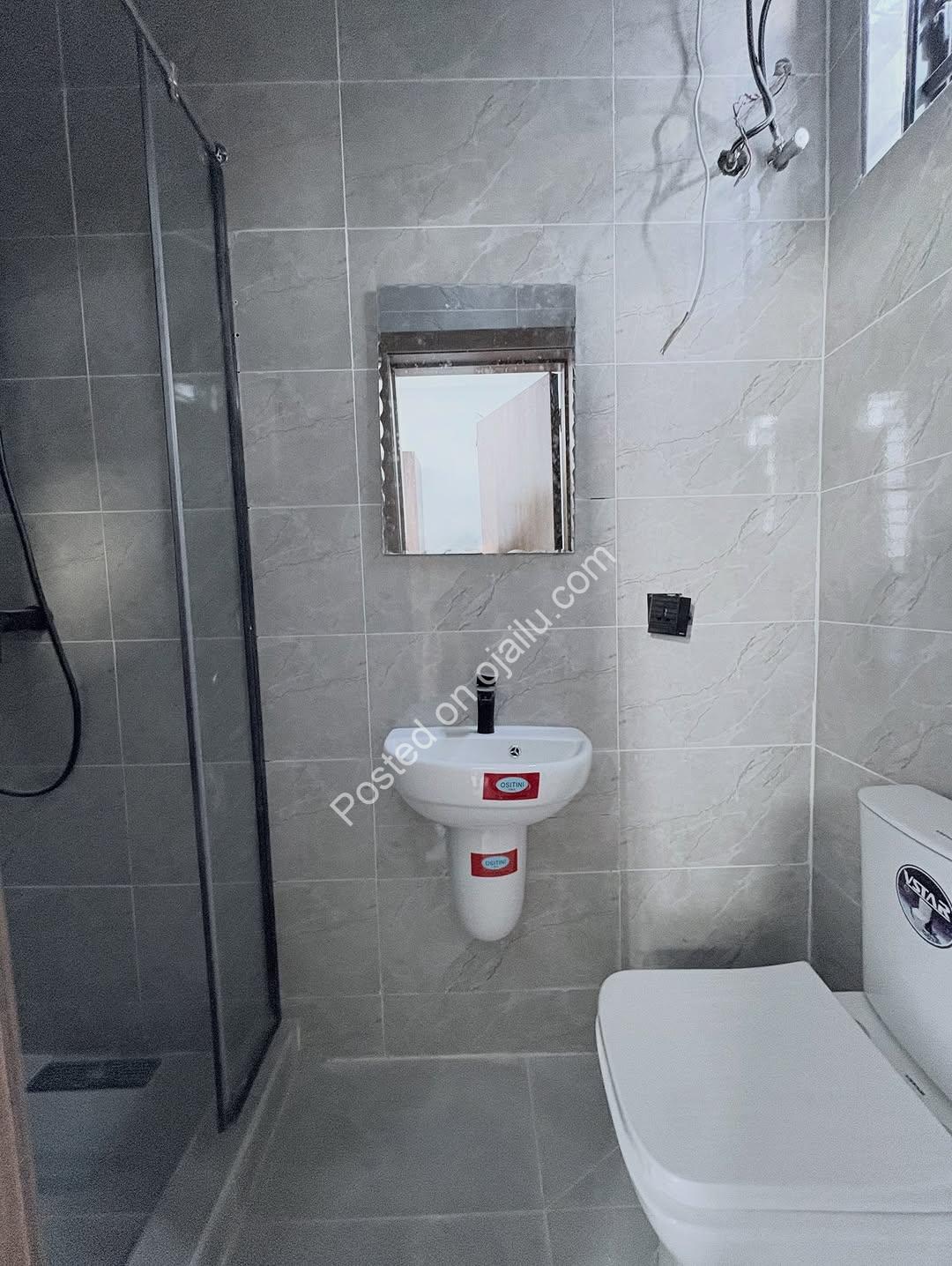 Brand New 5-Bedroom Duplex in Ikota | 300M