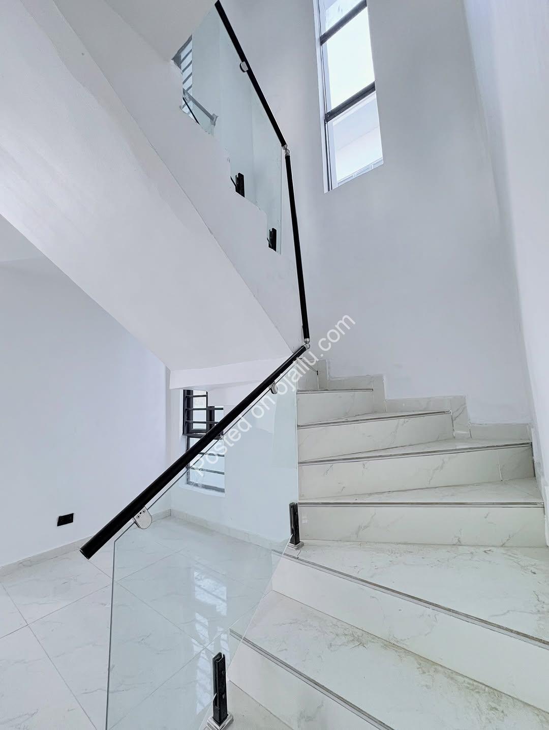 Brand New 5-Bedroom Duplex in Ikota | 300M