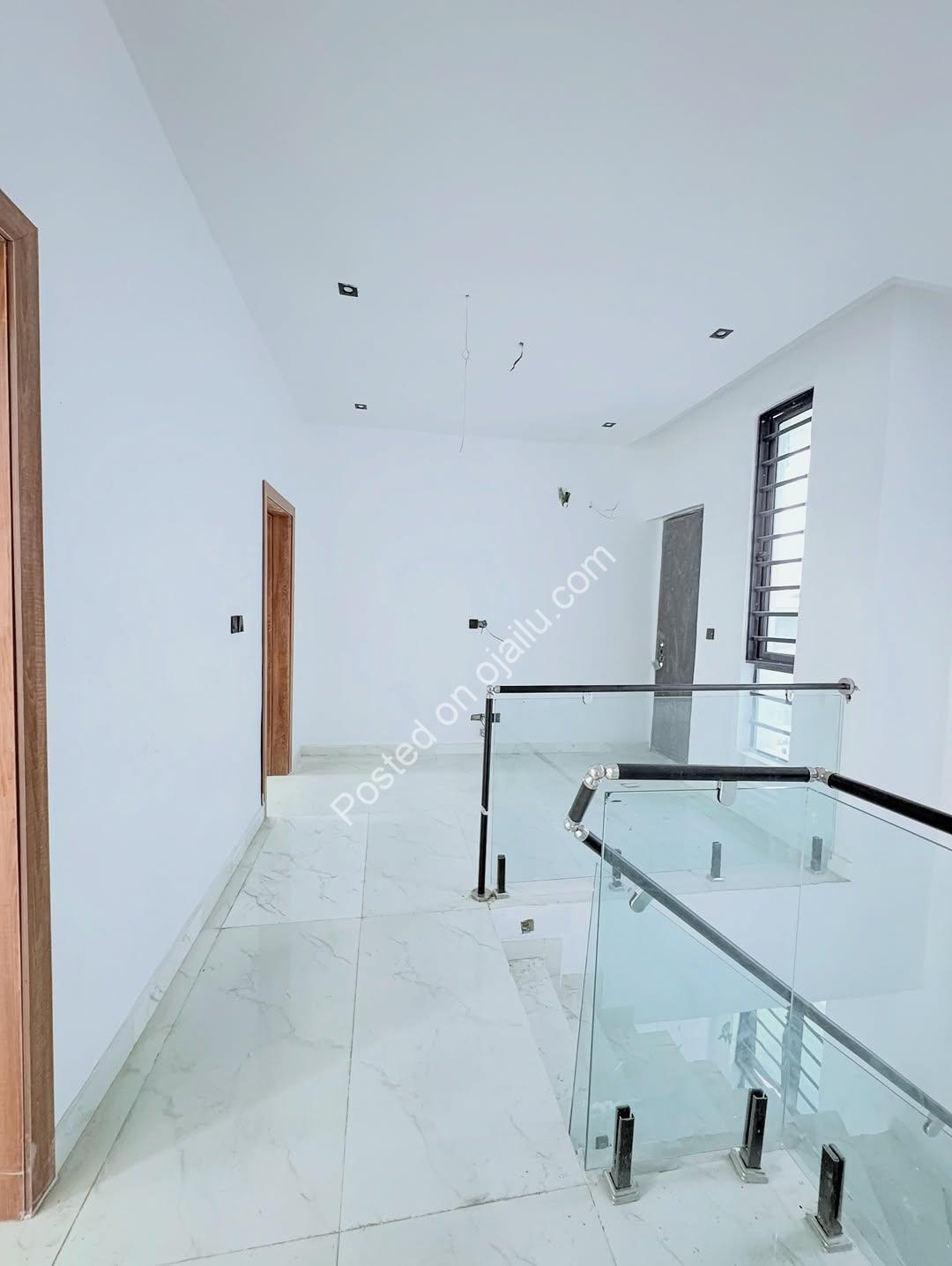 Brand New 5-Bedroom Duplex in Ikota | 300M