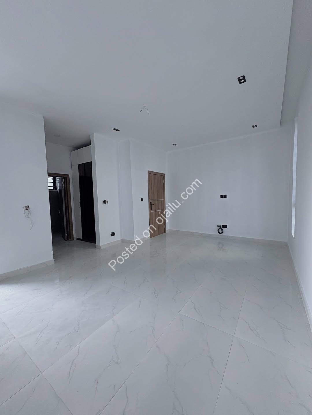 Brand New 5-Bedroom Duplex in Ikota | 300M