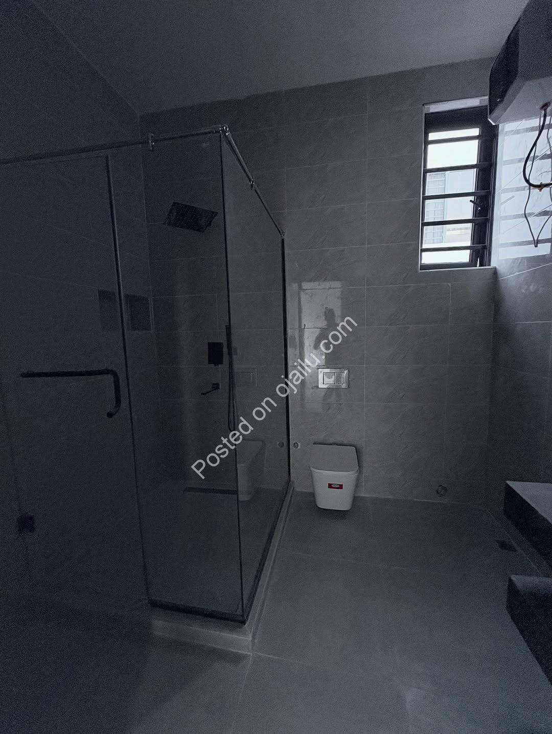 Brand New 5-Bedroom Duplex in Ikota | 300M