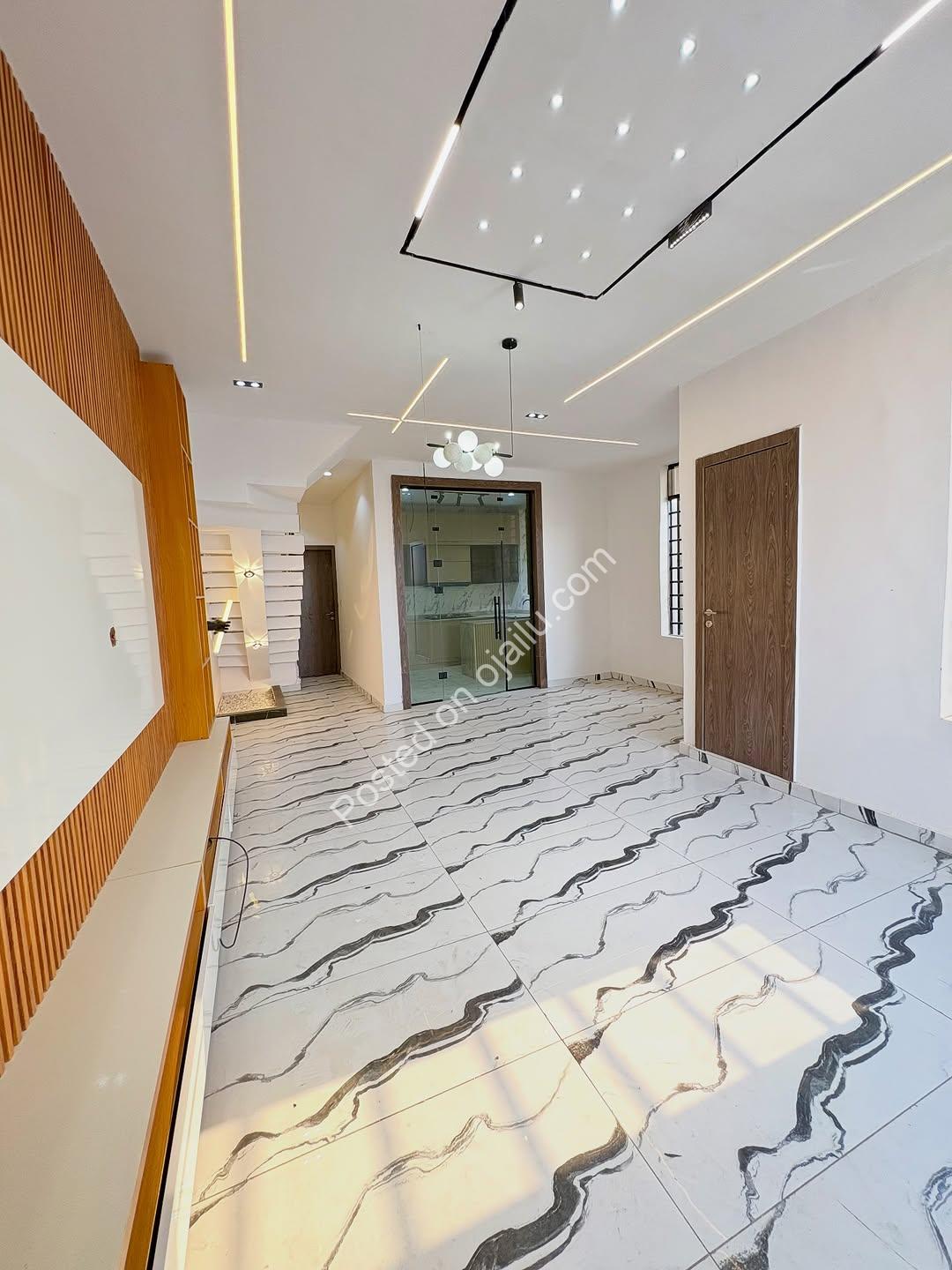 Brand New 4-Bedroom Haven in Ikota’s Premier Estate