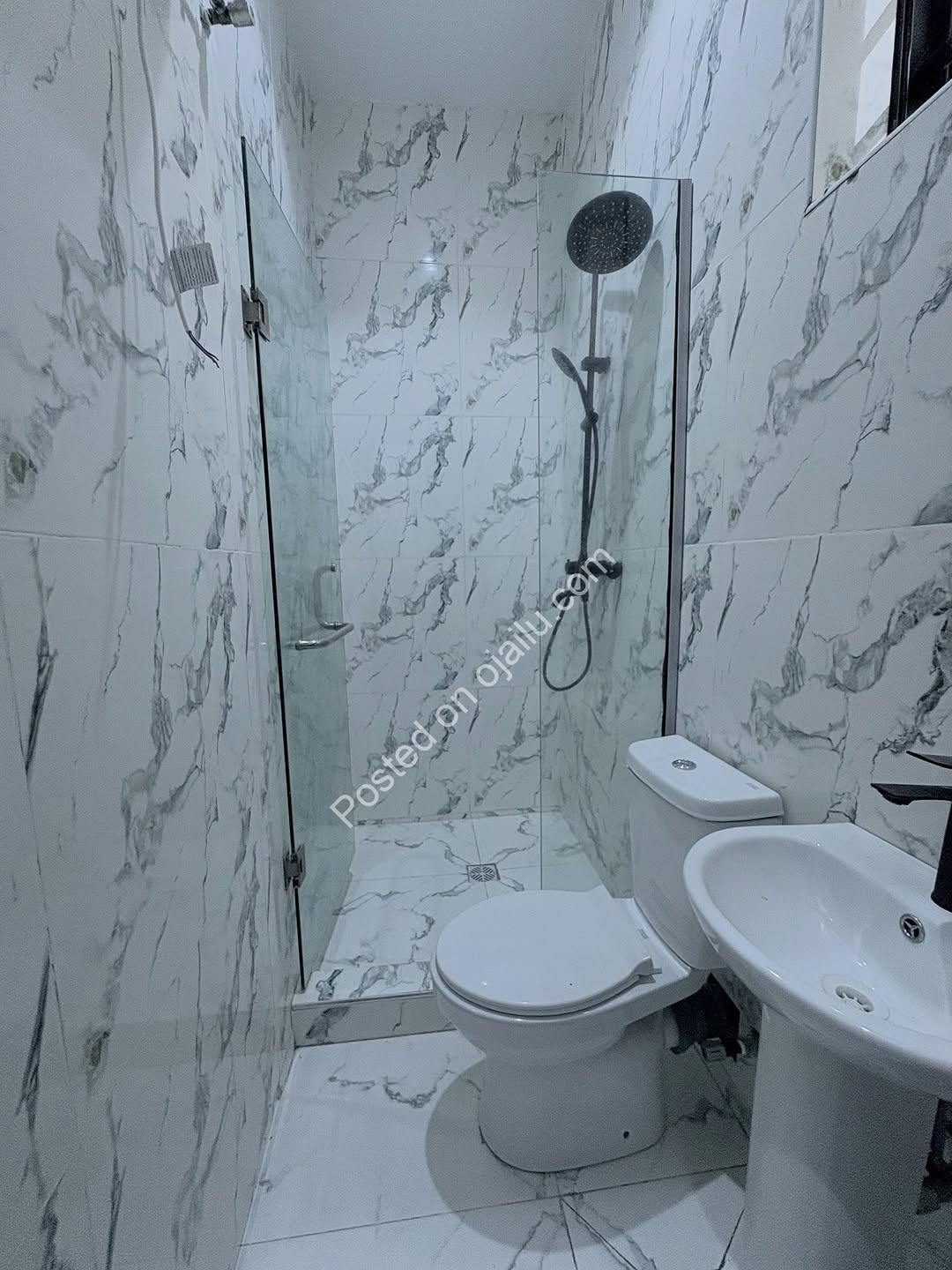 Brand New 4-Bedroom Haven in Ikota’s Premier Estate