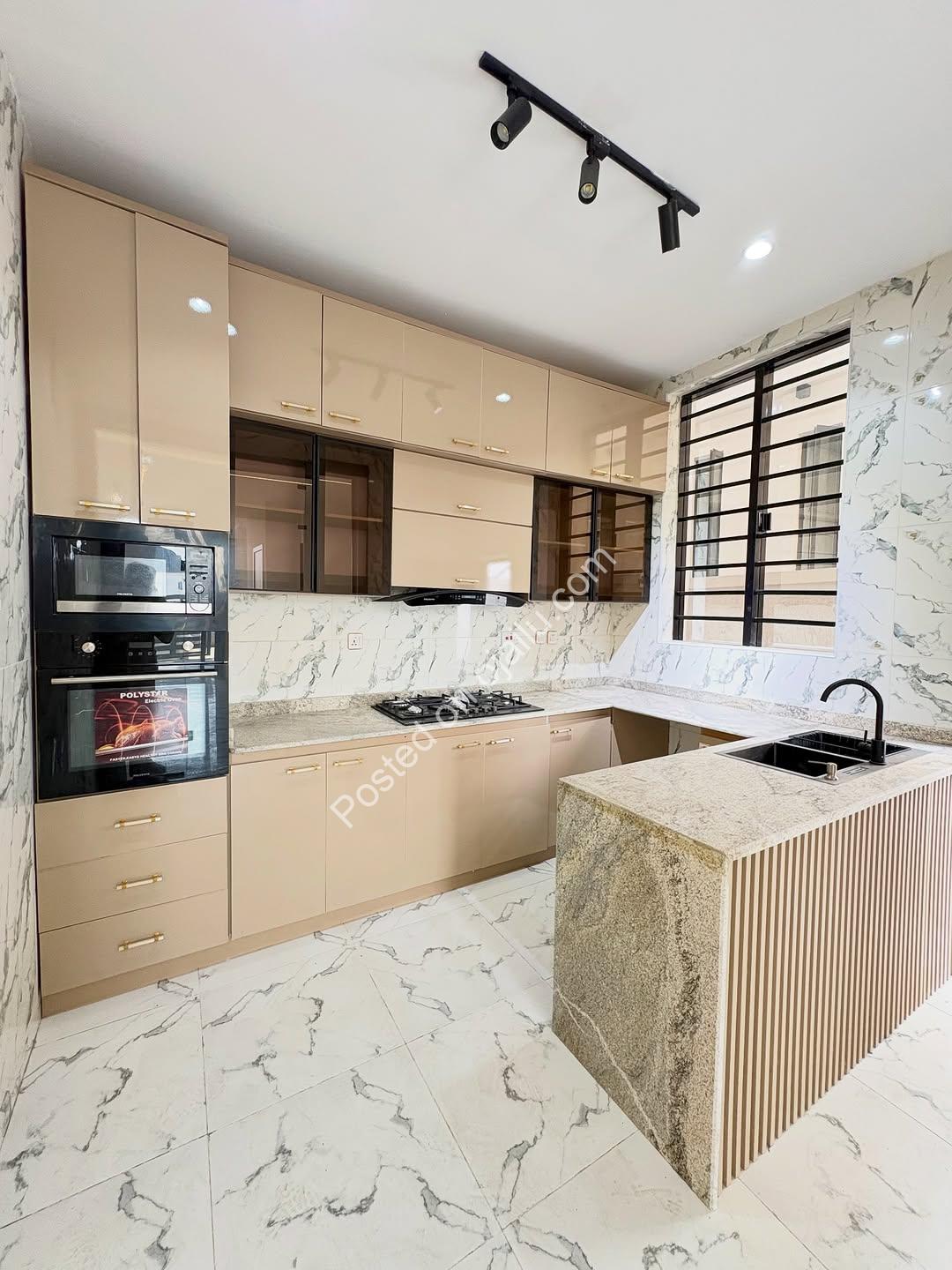 Brand New 4-Bedroom Haven in Ikota’s Premier Estate