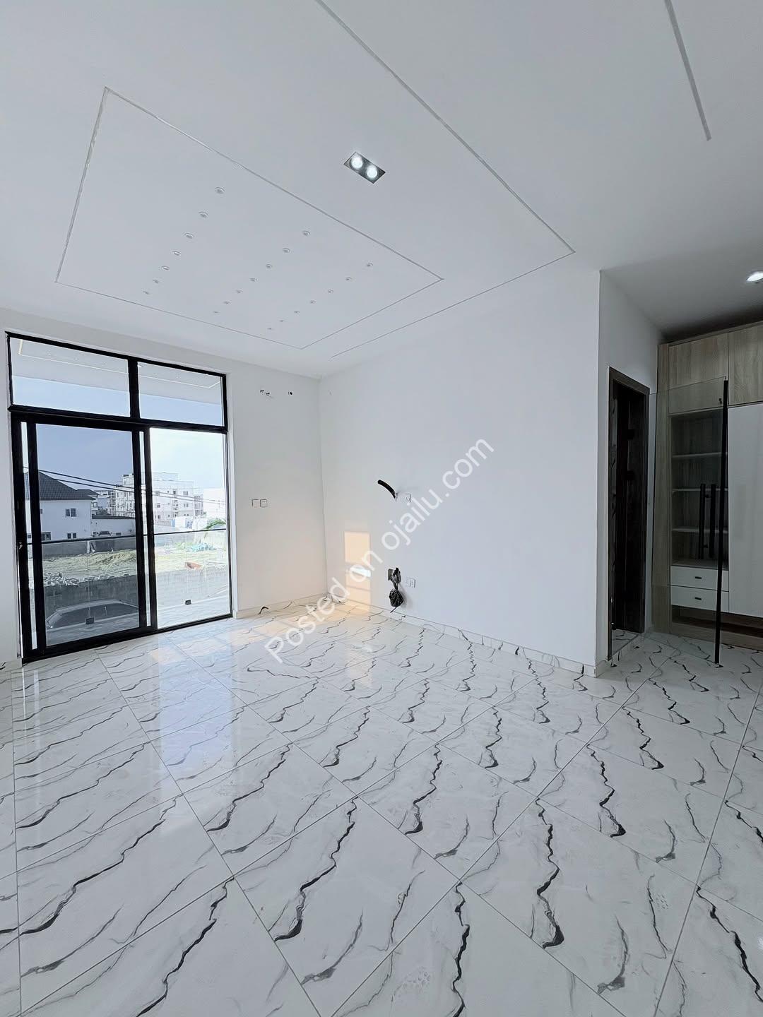 Brand New 4-Bedroom Haven in Ikota’s Premier Estate