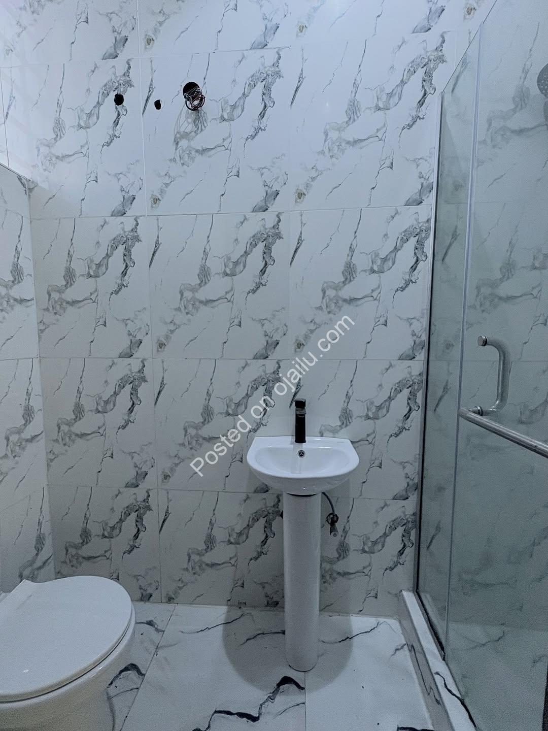 Brand New 4-Bedroom Haven in Ikota’s Premier Estate