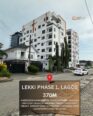 Lekki’s Finest 4-Bed Maisonette with Resort-Style Pool