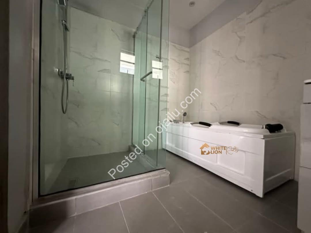 Lekki’s Finest 4-Bed Maisonette with Resort-Style Pool