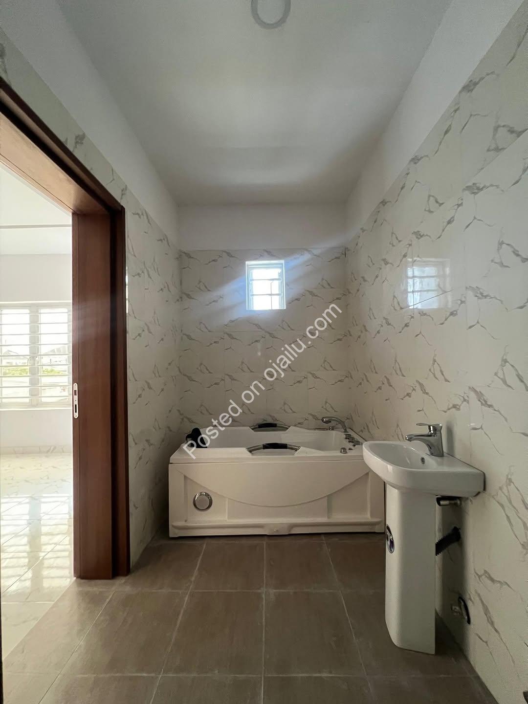 Exclusive 3-Bed Duplex in Ajah Lekki: 100M Net