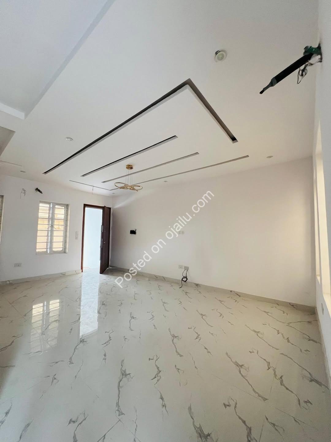 Exclusive 3-Bed Duplex in Ajah Lekki: 100M Net