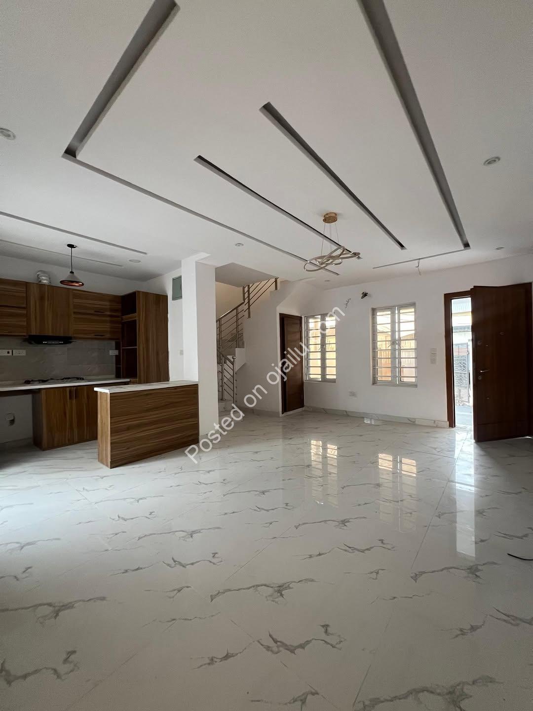 Exclusive 3-Bed Duplex in Ajah Lekki: 100M Net