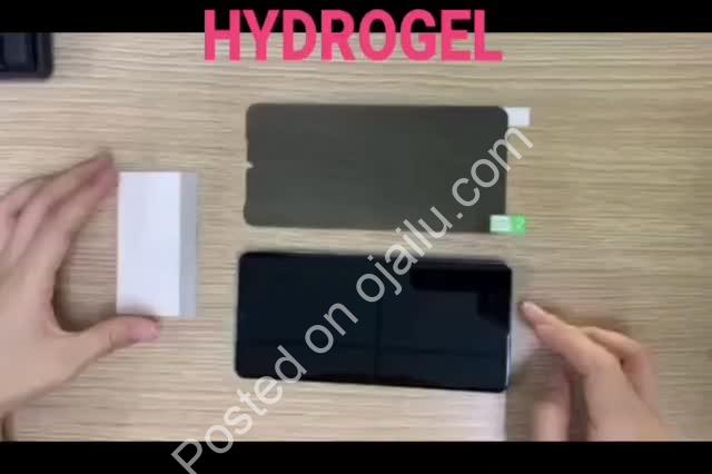 Hydrogel Shield: Samsung Ultra’s Invisible Armor