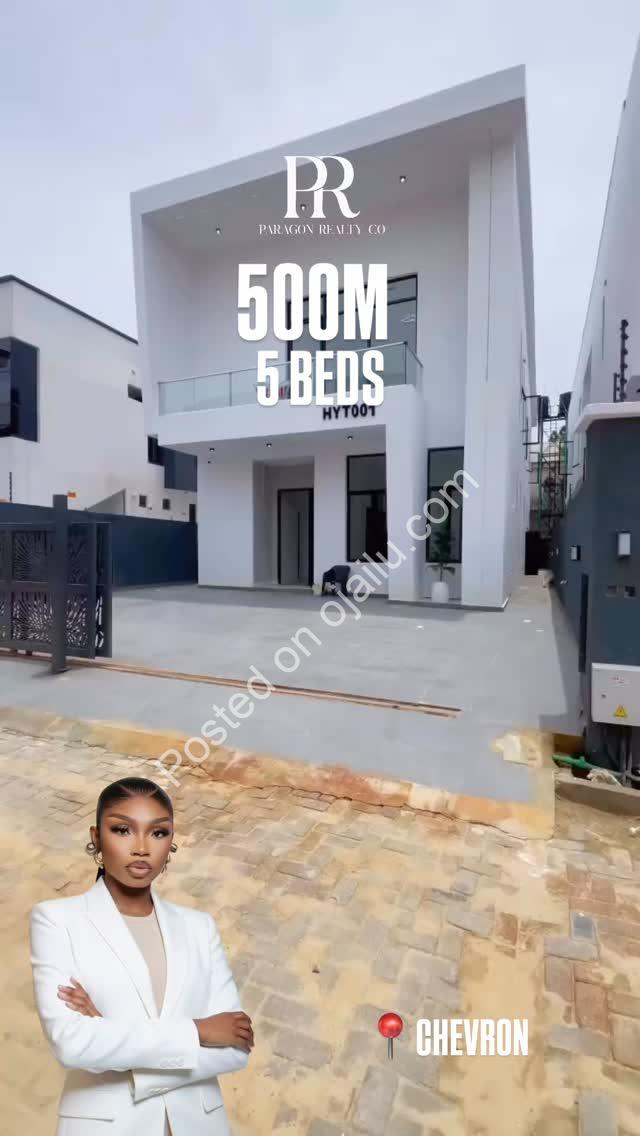 Chevron’s Crown Jewel: A ₦500M Masterpiece