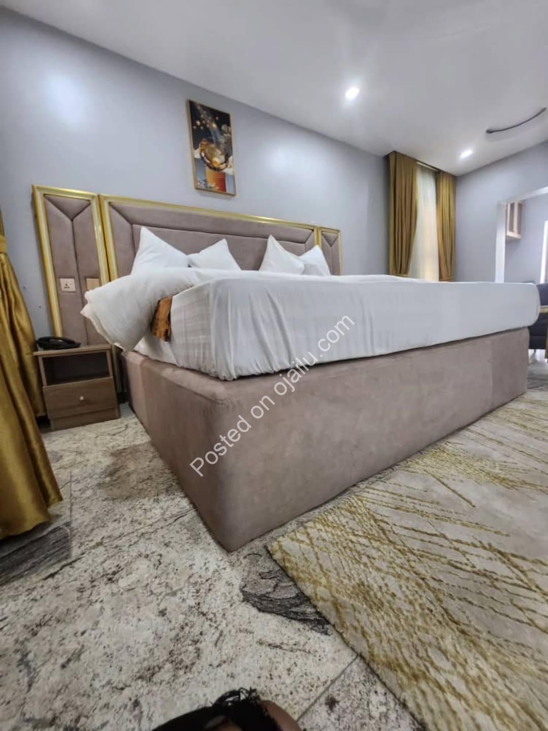 Prime 22-Room Hotel: Prime Abuja Land with Expansion Potential