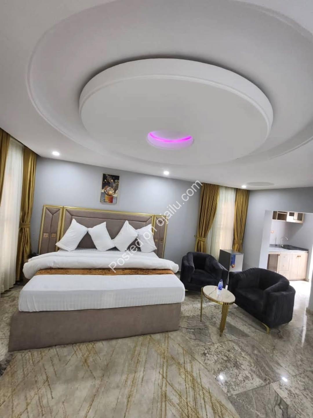 Prime 22-Room Hotel: Prime Abuja Land with Expansion Potential